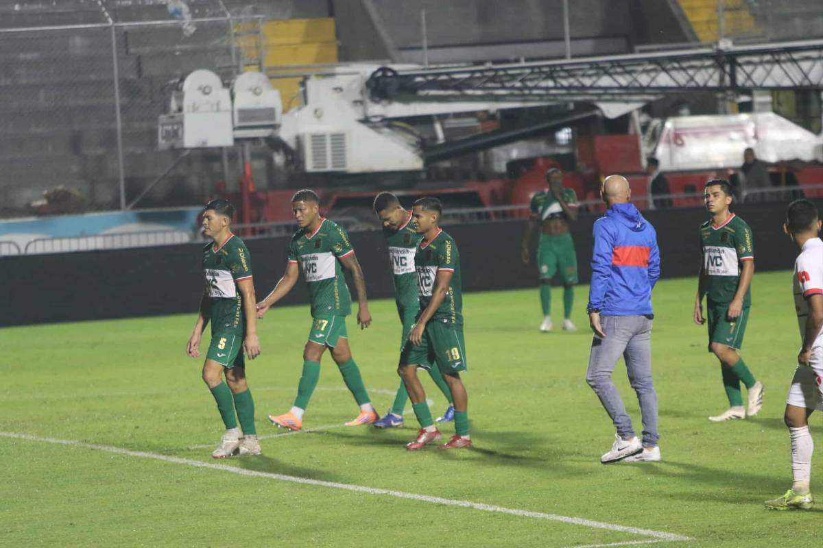 Olimpia sonríe, sorpresivo gesto del Marathón a Arboleda, tristeza y bellezas