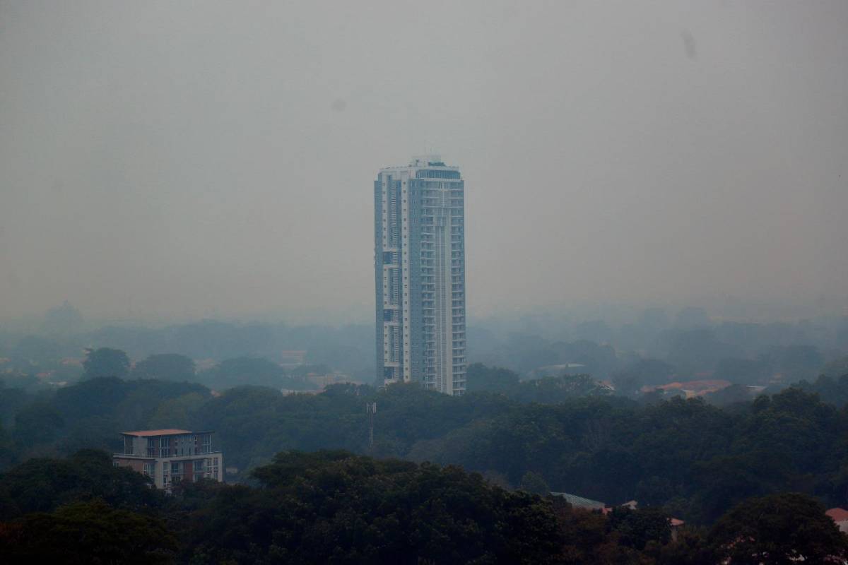 Conozca cómo estará el clima este lunes 27 de mayo en Honduras