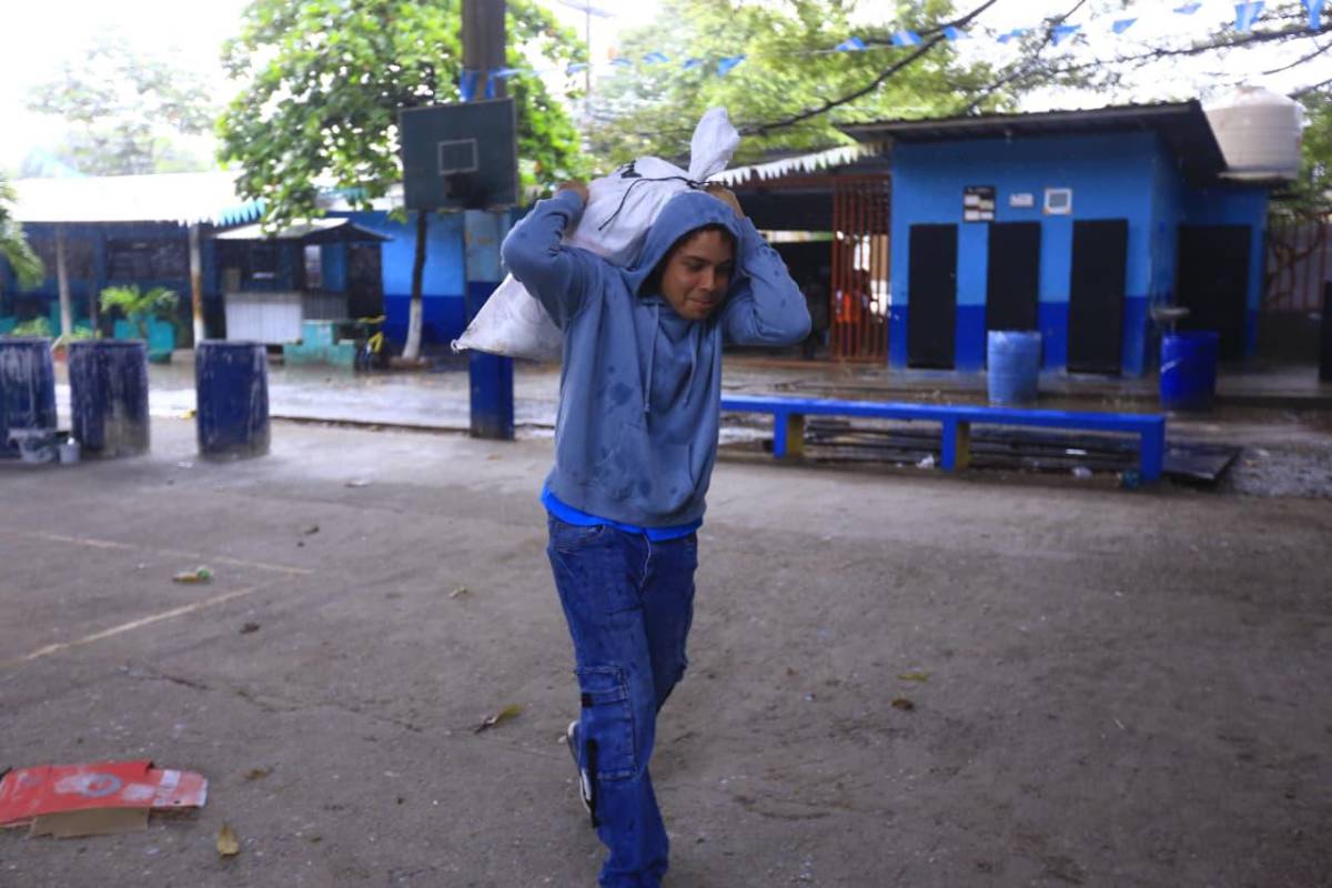 Habilitan albergues en SPS ante posible emergencia por lluvias