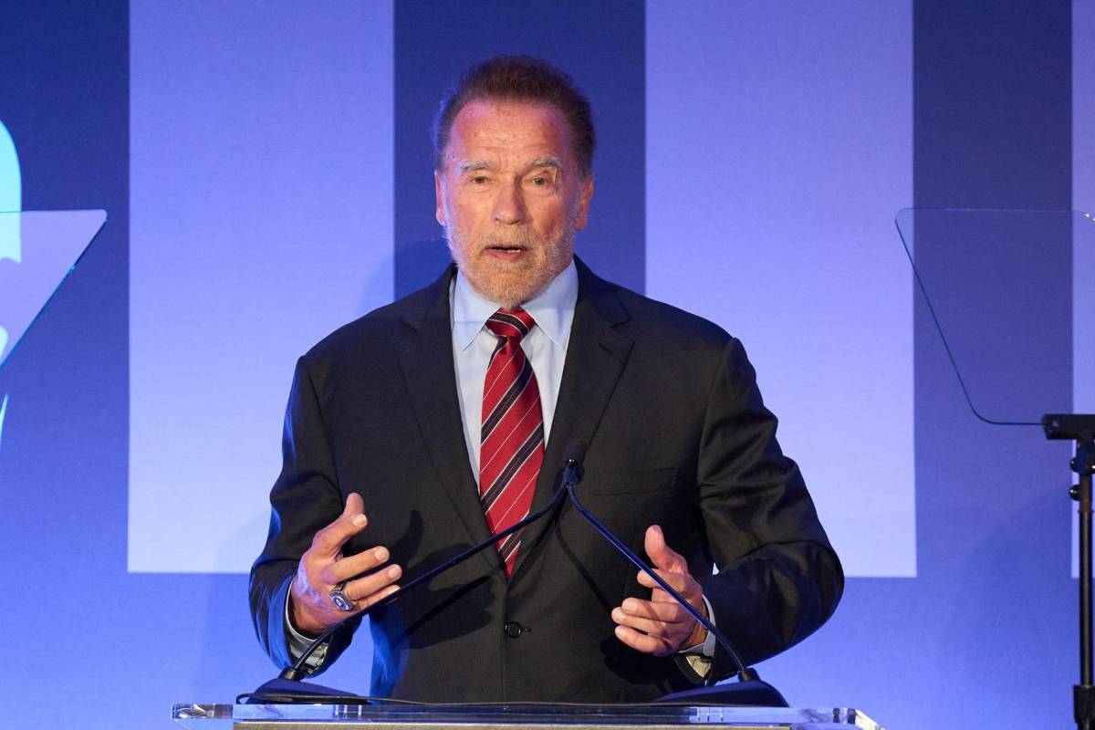 Schwarzenegger tendrá su primer rol protagonista en 5 años