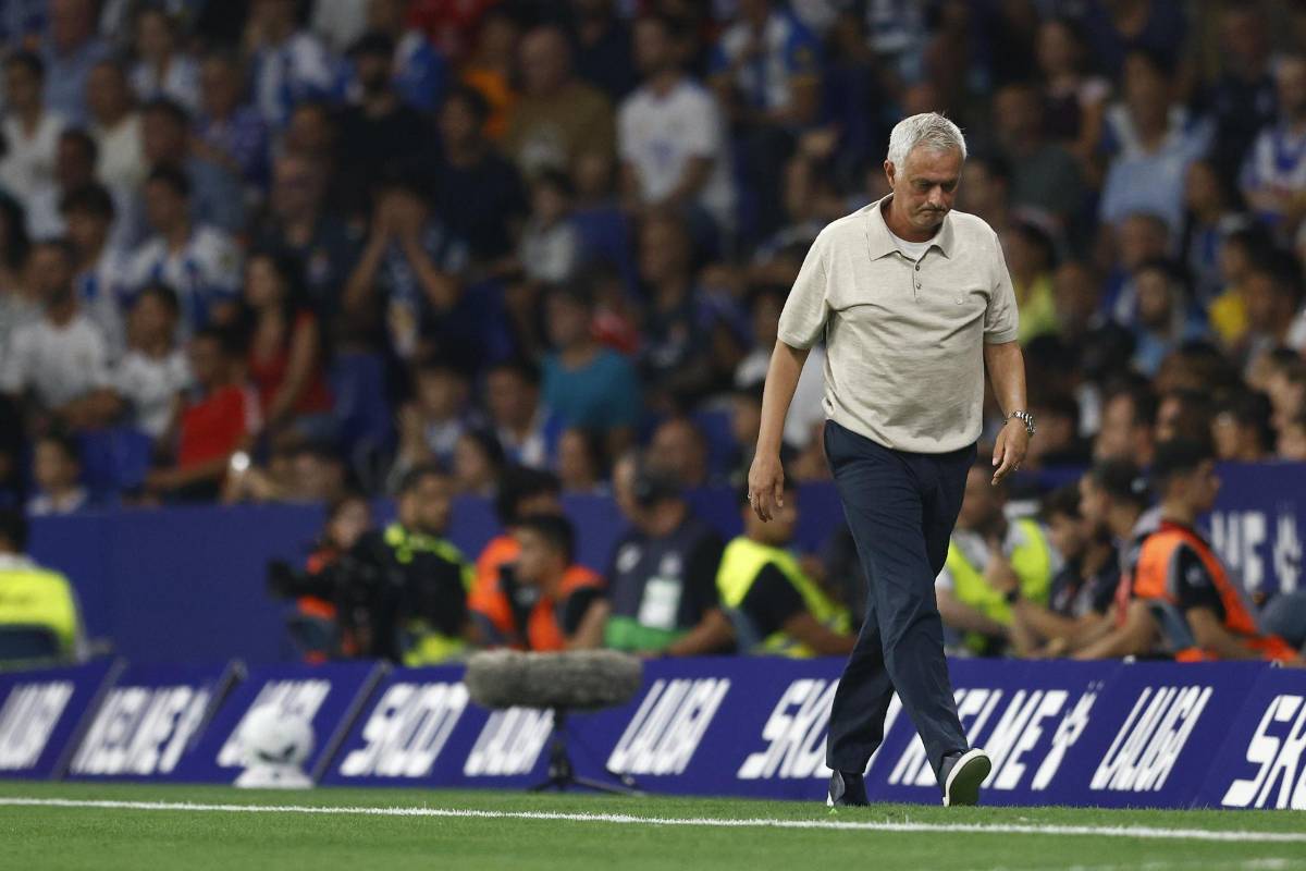 Locura en regreso de Mou, patada a Vinicius, bronca y sorpresivo héroe en Real Madrid