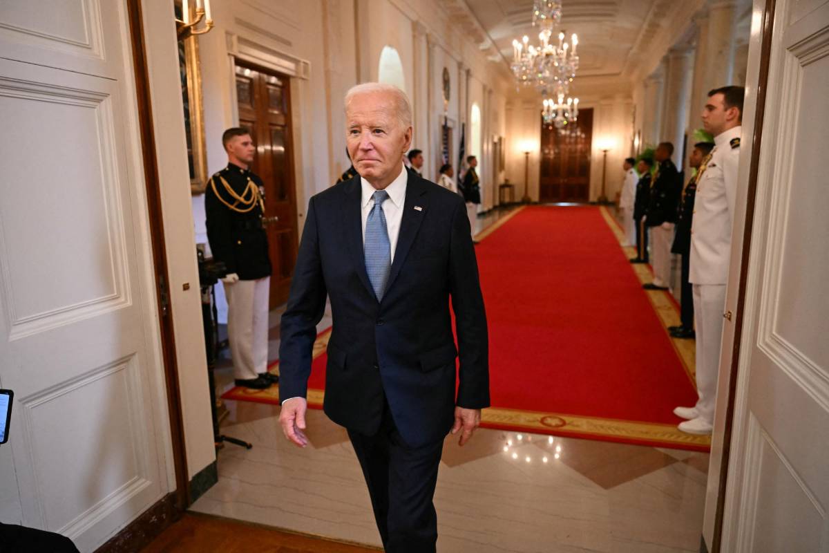 ¿Renunciará Joe Biden a la carrera presidencial en EEUU? Esto es lo que se sabe