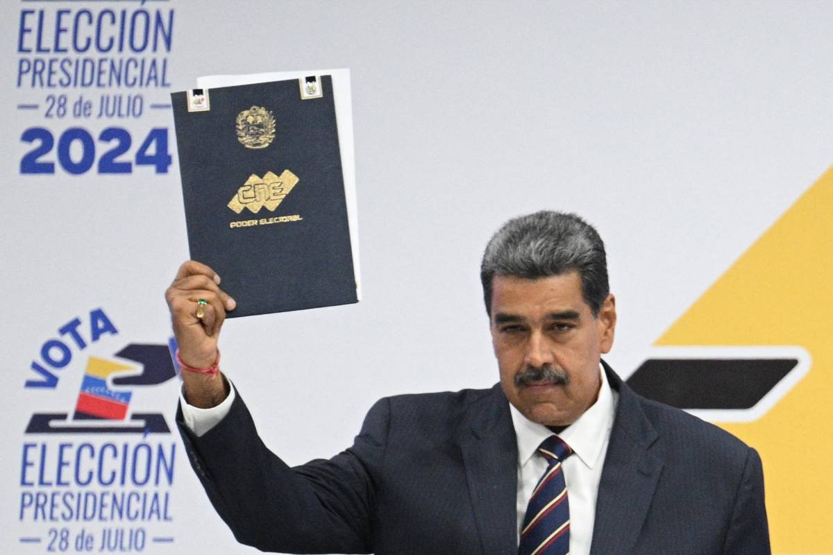La OEA denuncia la “manipulación más aberrante” en las elecciones de Venezuela