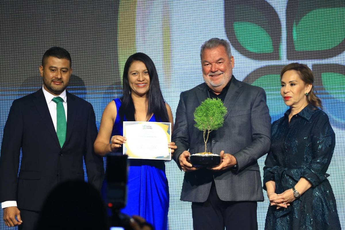 87 empresas fueron reconocidas con el Premio Sello Verde 2025