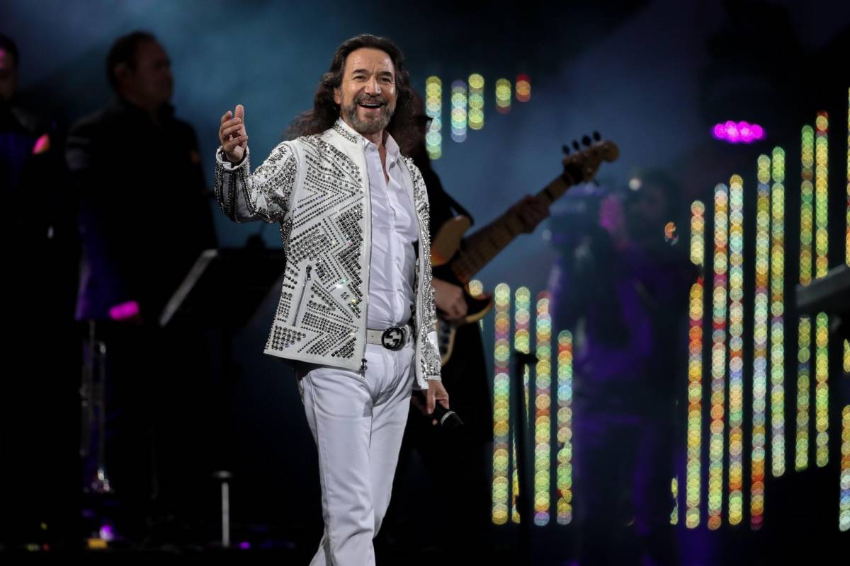 Marco Antonio Solís anuncia gira musical en Estados Unidos