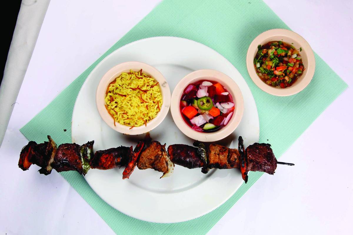 Tiempo: 45 minutos - Porciones: 4