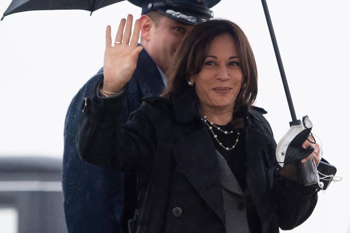 Kamala Harris viaja a Polonia en plena polémica sobre aviones de combate para Ucrania