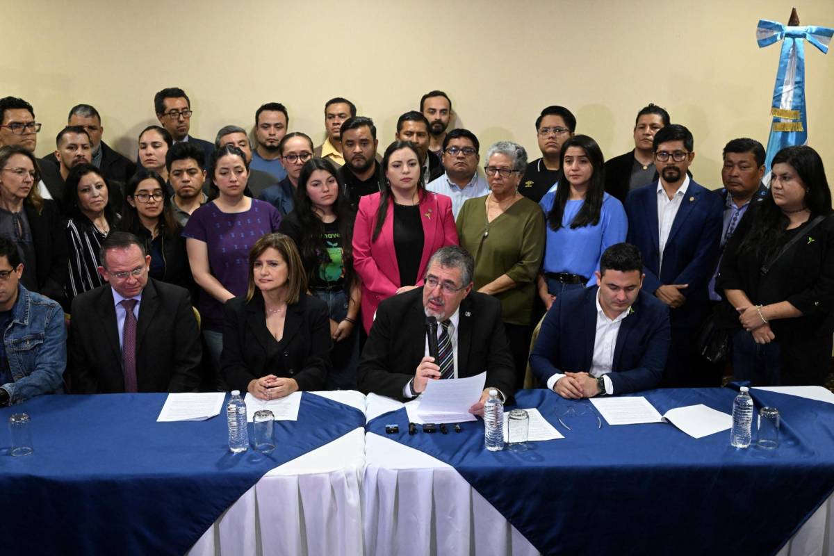 Estados Unidos suspende la visa a 100 diputados de Guatemala