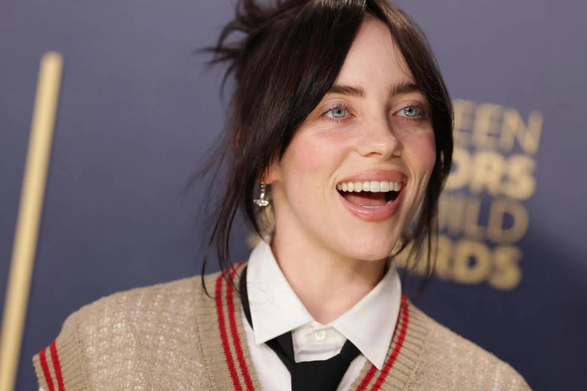 “Birds of a Feather”, de Billie Eilish, es la canción más escuchada de Spotify en 2024