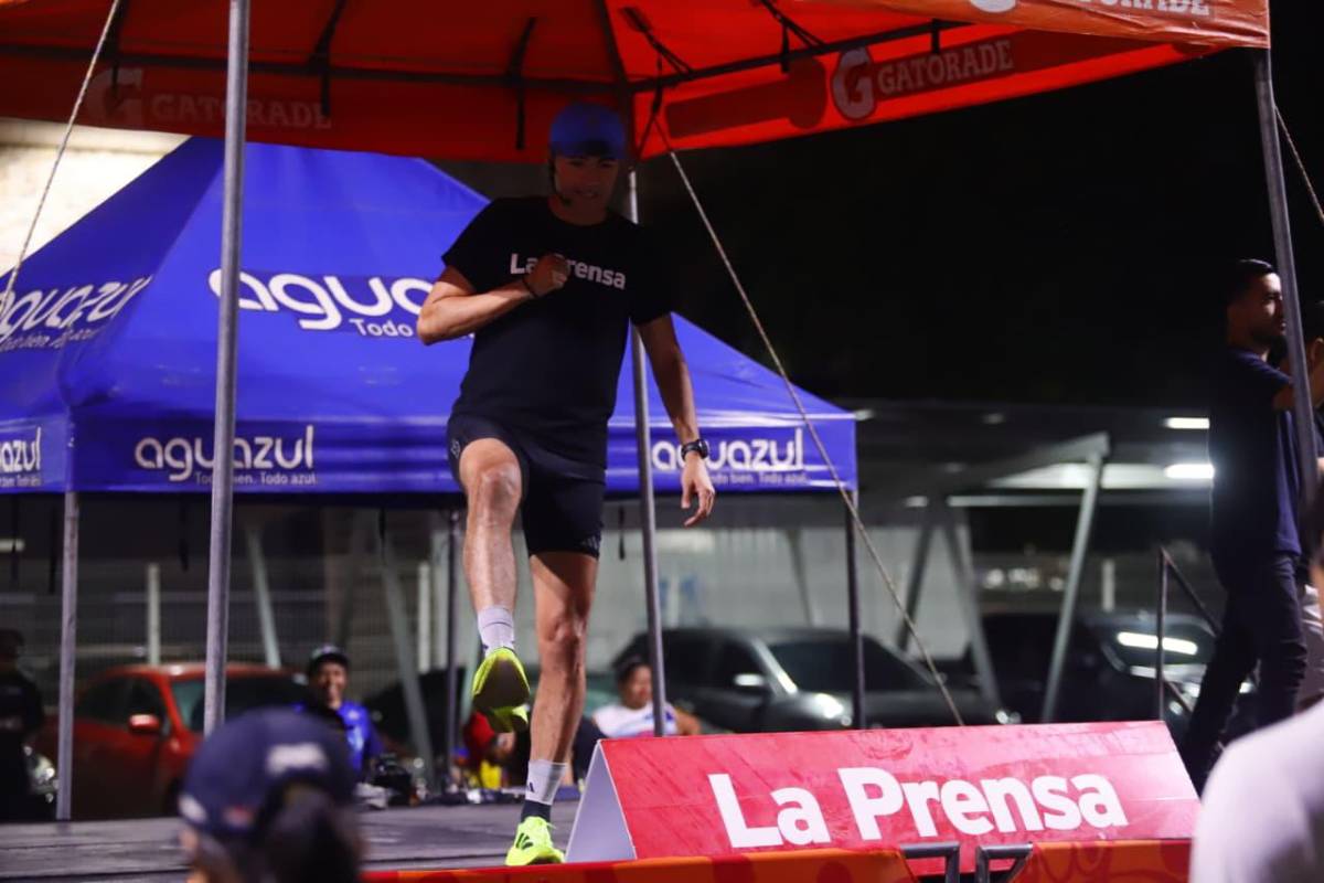 Euforia y buenas vibras: así se vivió el último bootcamp antes de Maratón La Prensa