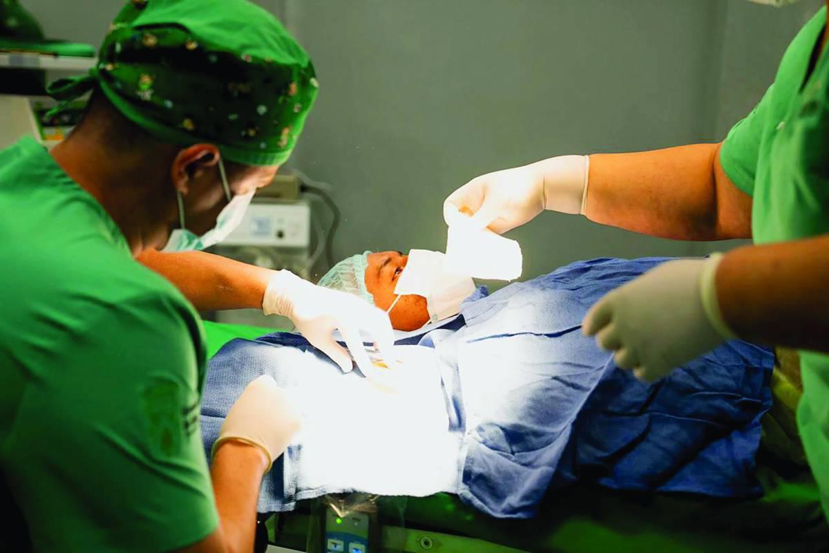 El Burro es recapturado cuando salía del centro penal de El Progreso