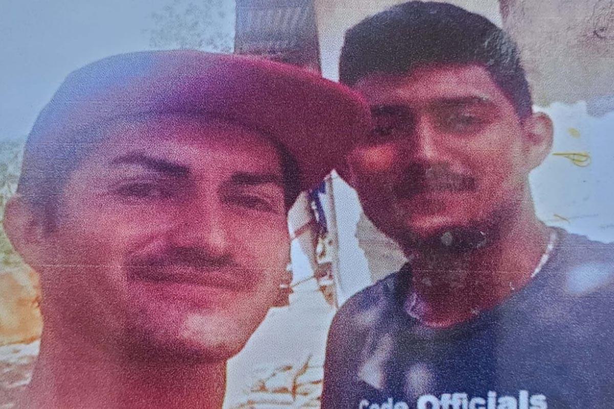 Identifican a hermanos ultimados en La Flecha, Santa Bárbara