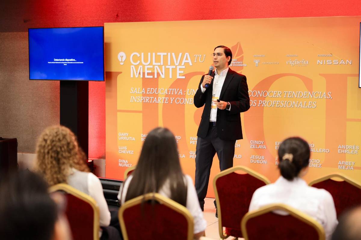 Concurrida primera jornada del HOCE 2025 en San Pedro Sula