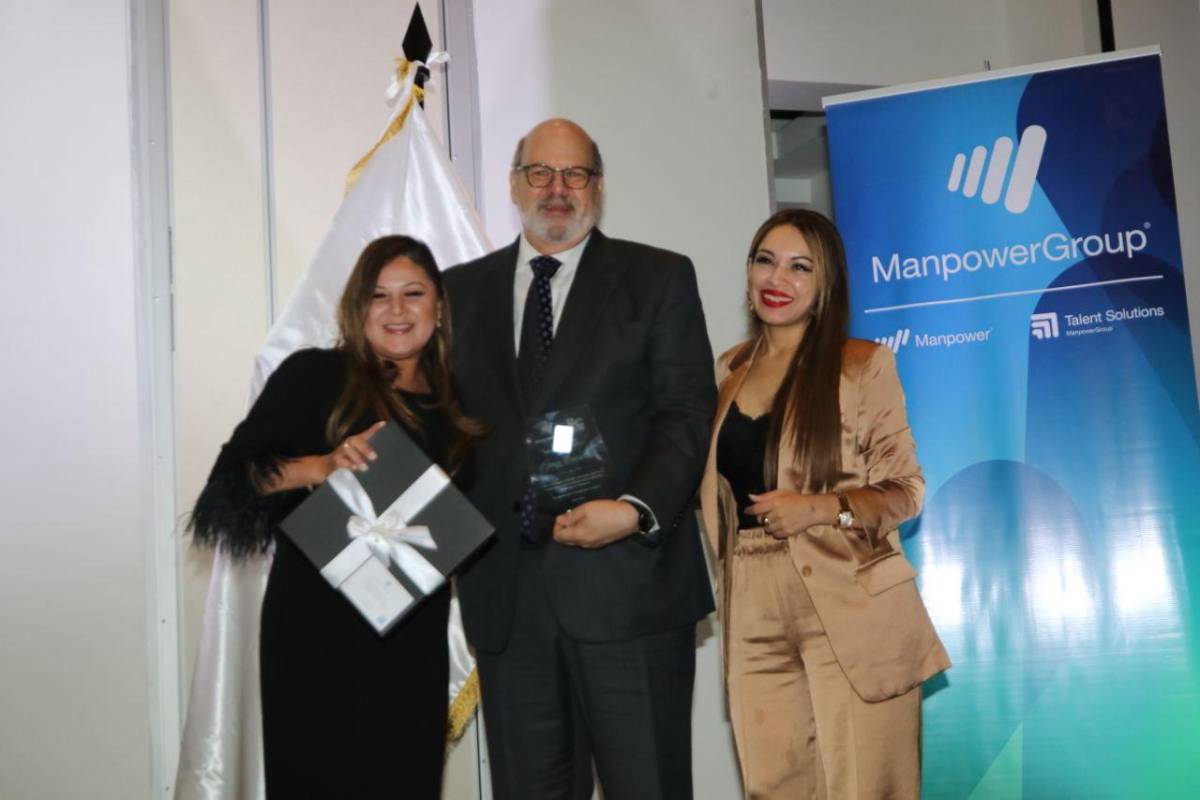 Jorge Canahuati recibe reconocimiento por su trayectoria y liderazgo empresarial
