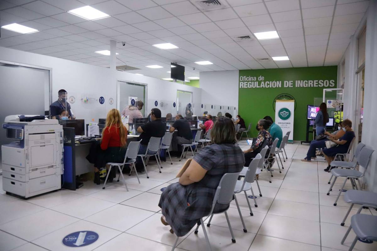 Recaudación de tributos municipales superó los L777 millones en enero