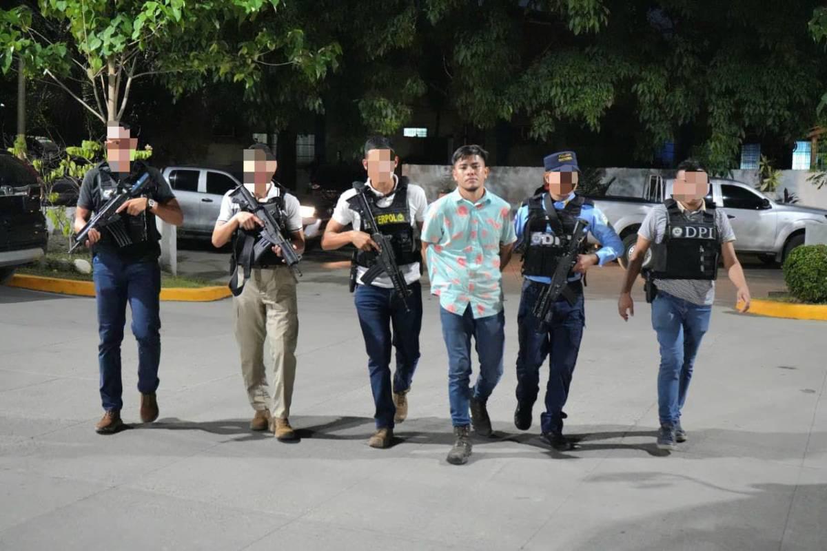 Dictan prisión preventiva a motorista acusado de matar a su expareja en El Zapotal