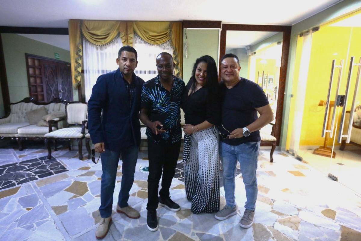 Así fue el último adiós a doña Linda Concha, la madre de Los Silver Star