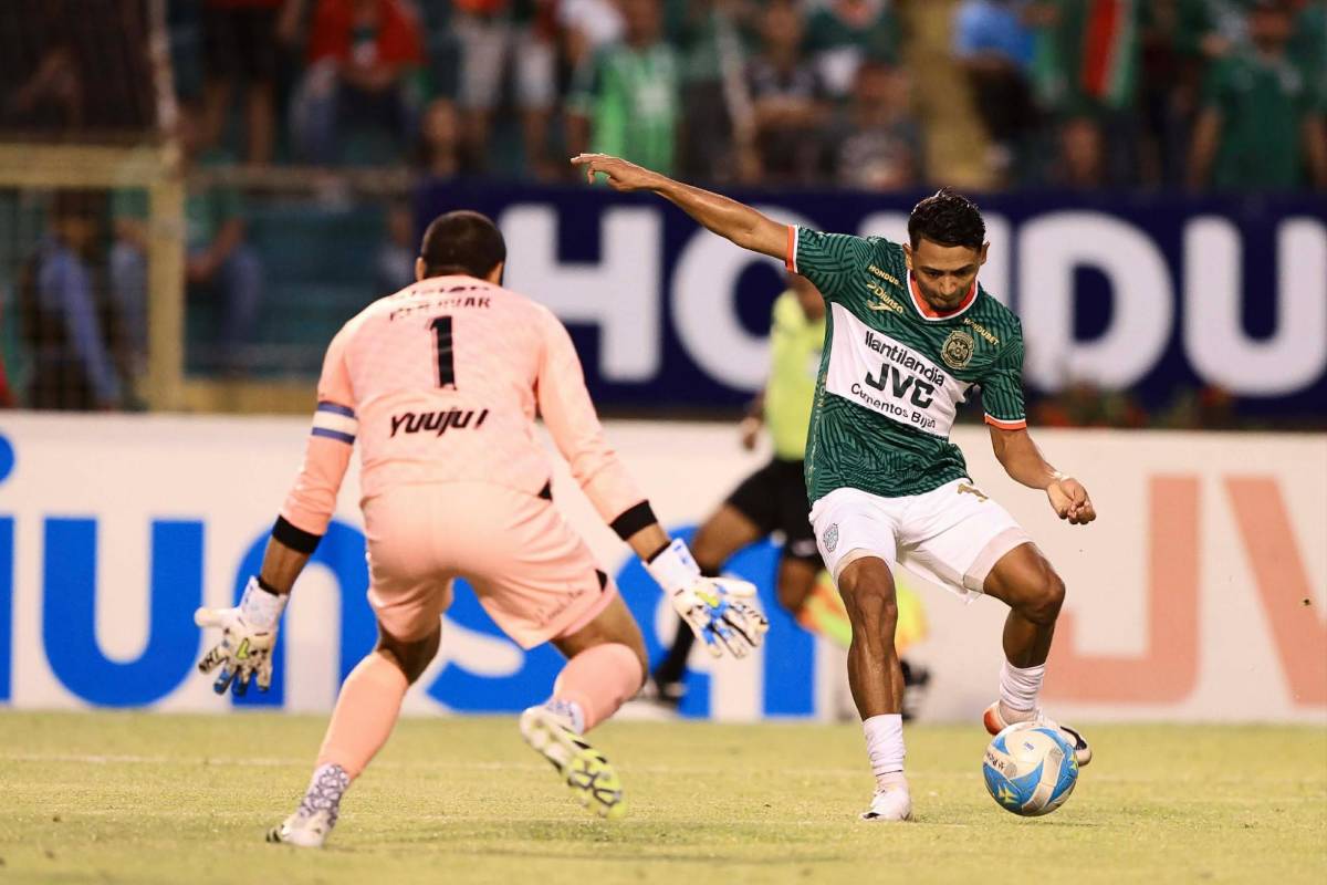 Tabla goleadores Honduras: Messiniti marcó en la final y así quedó la pelea