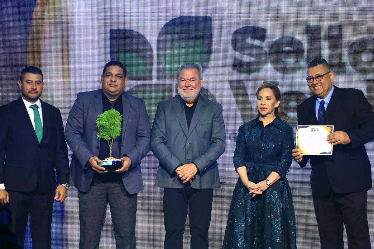 87 empresas fueron reconocidas con el Premio Sello Verde 2025