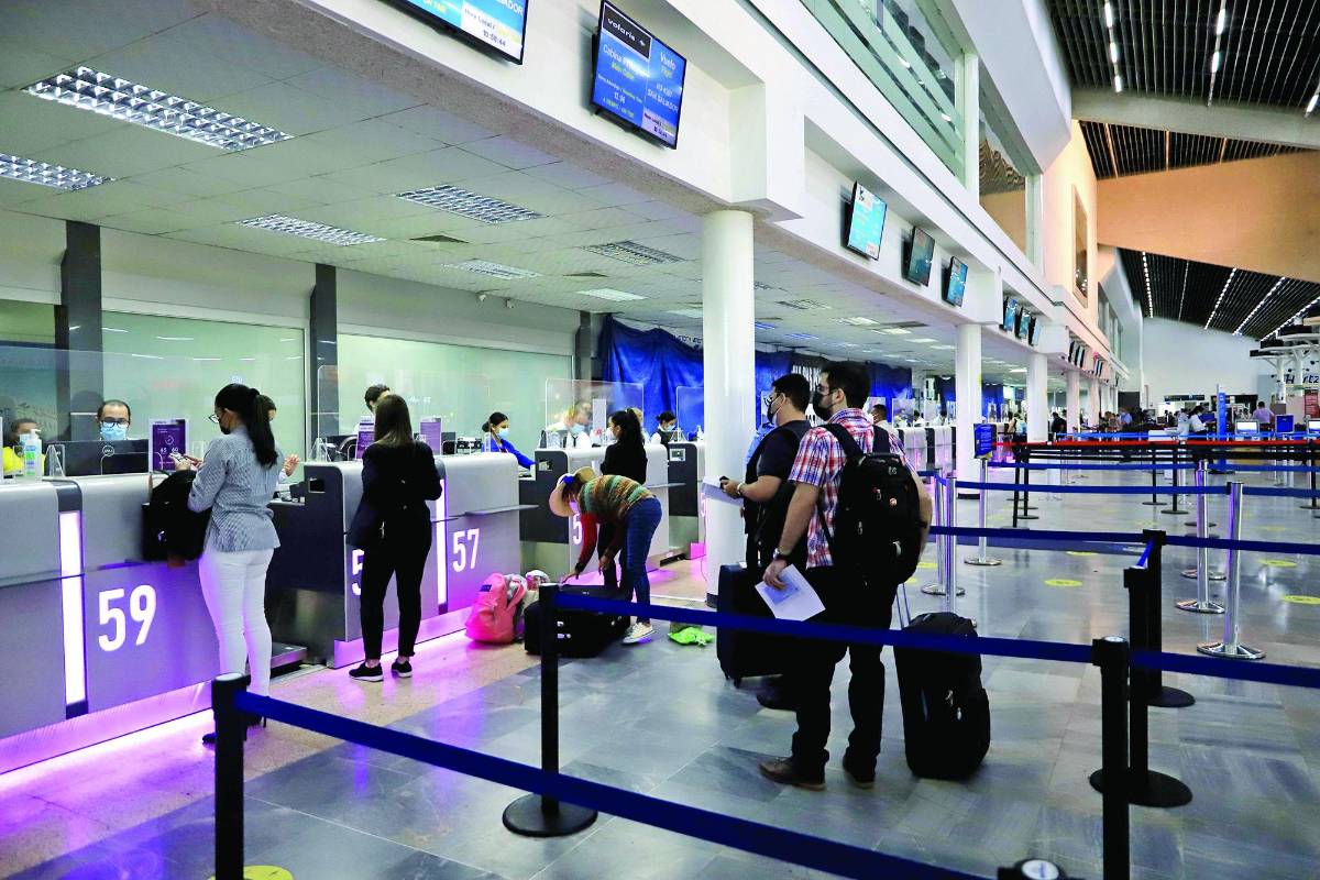 Abrirán nueva ruta directa entre el Ramón Villeda y Miami