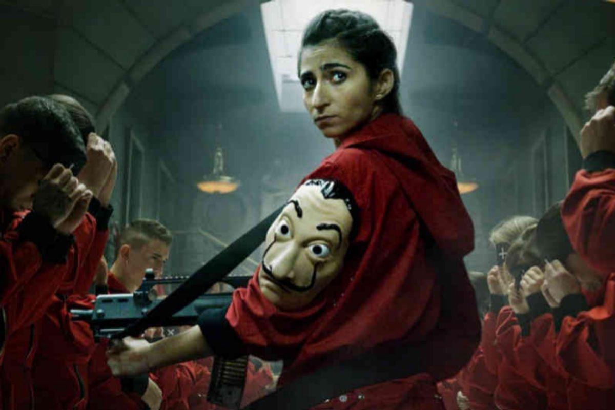 Todos los detalles sobre el regreso de La casa de papel