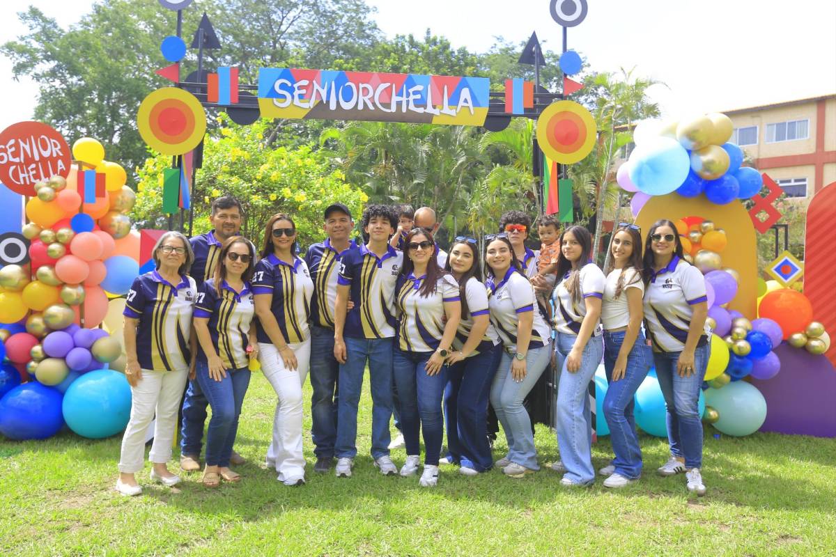 ¡Un inicio de clases inolvidable!  Así fue la Senior entrance de Big Step