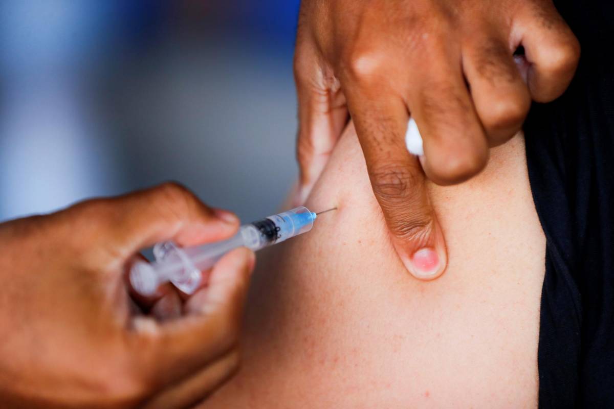 El Salvador habilita la cuarta dosis de vacuna contra la covid-19 para mayores de 12 años