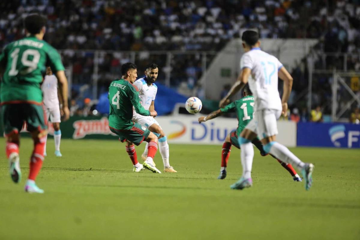 Jorge Álvarez es el cerebro de la selección de Honduras y del Olimpia.