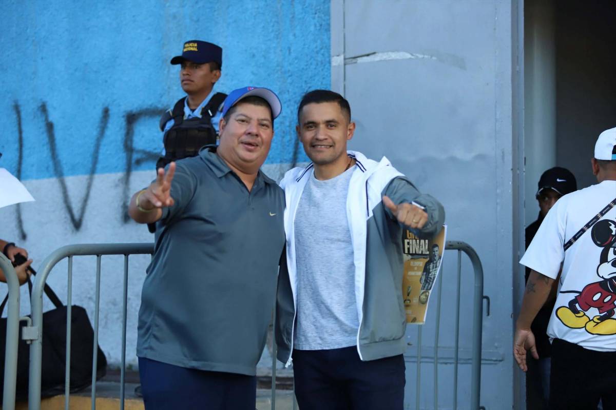 Exjugador sorprende, petición a Bengtson y ambientazo para el Olimpia-Marathón