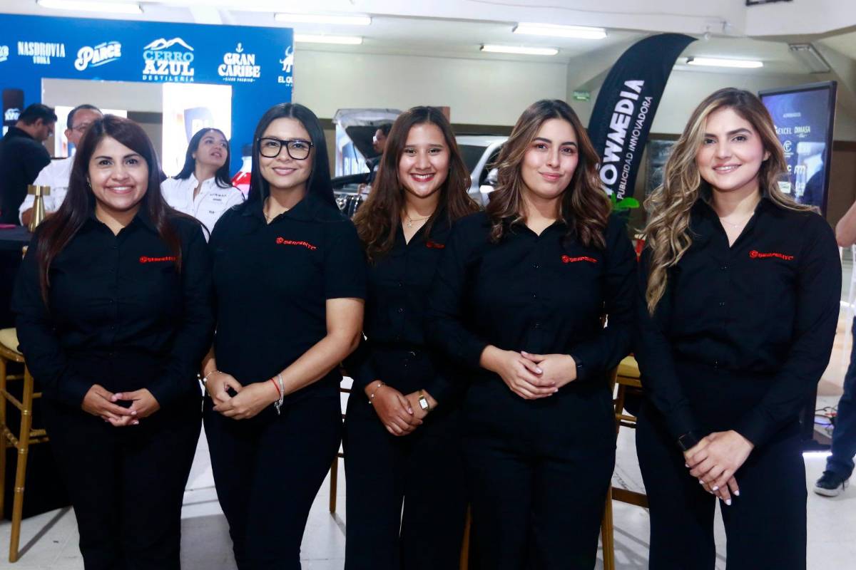 EXPOMÓVIL 2026 abre sus puertas en San Pedro Sula con una noche de celebración
