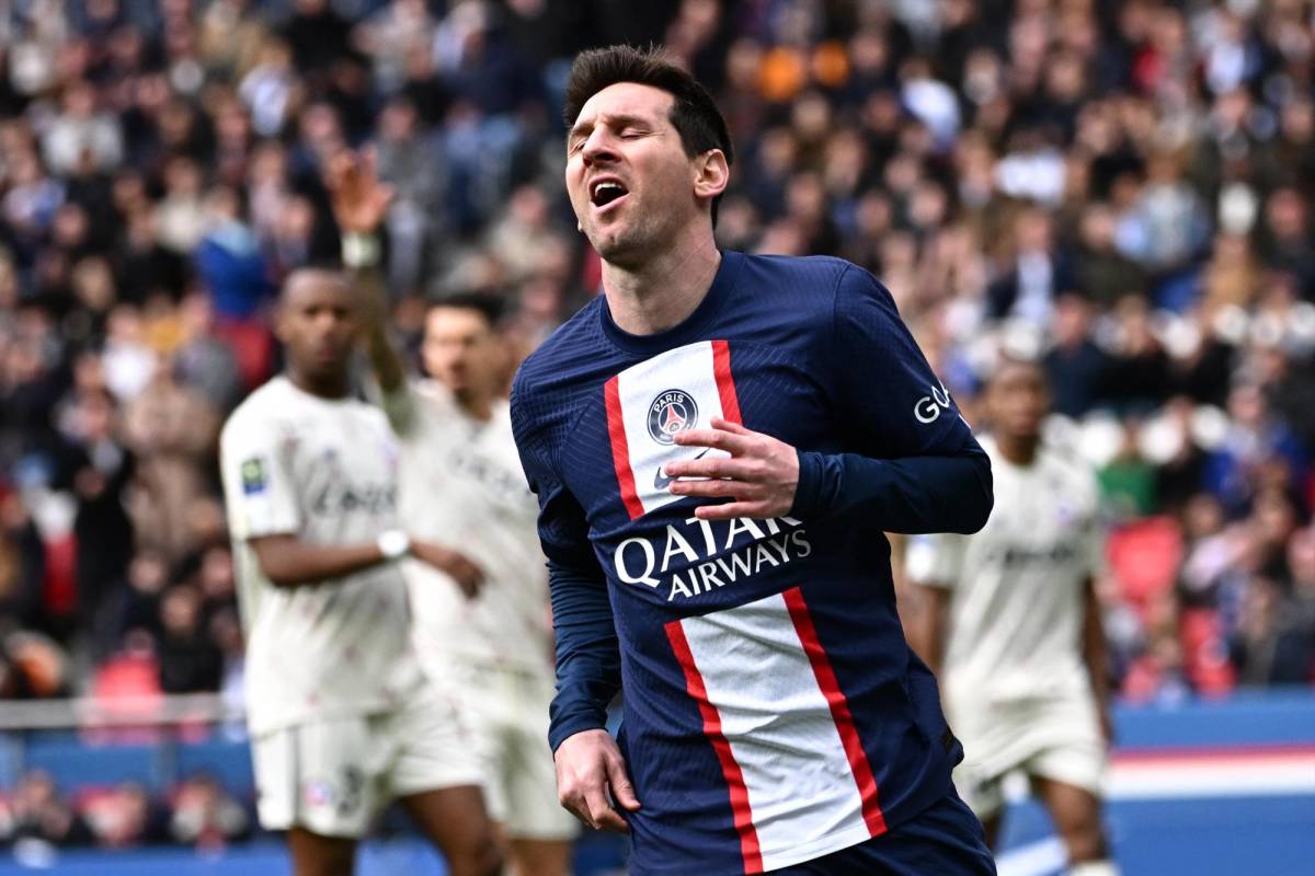 Medios franceses critican a Messi a pesar de salvar al PSG