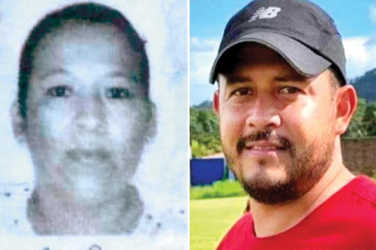 Dos empleados del INP mueren en accidente de moto en Morocelí