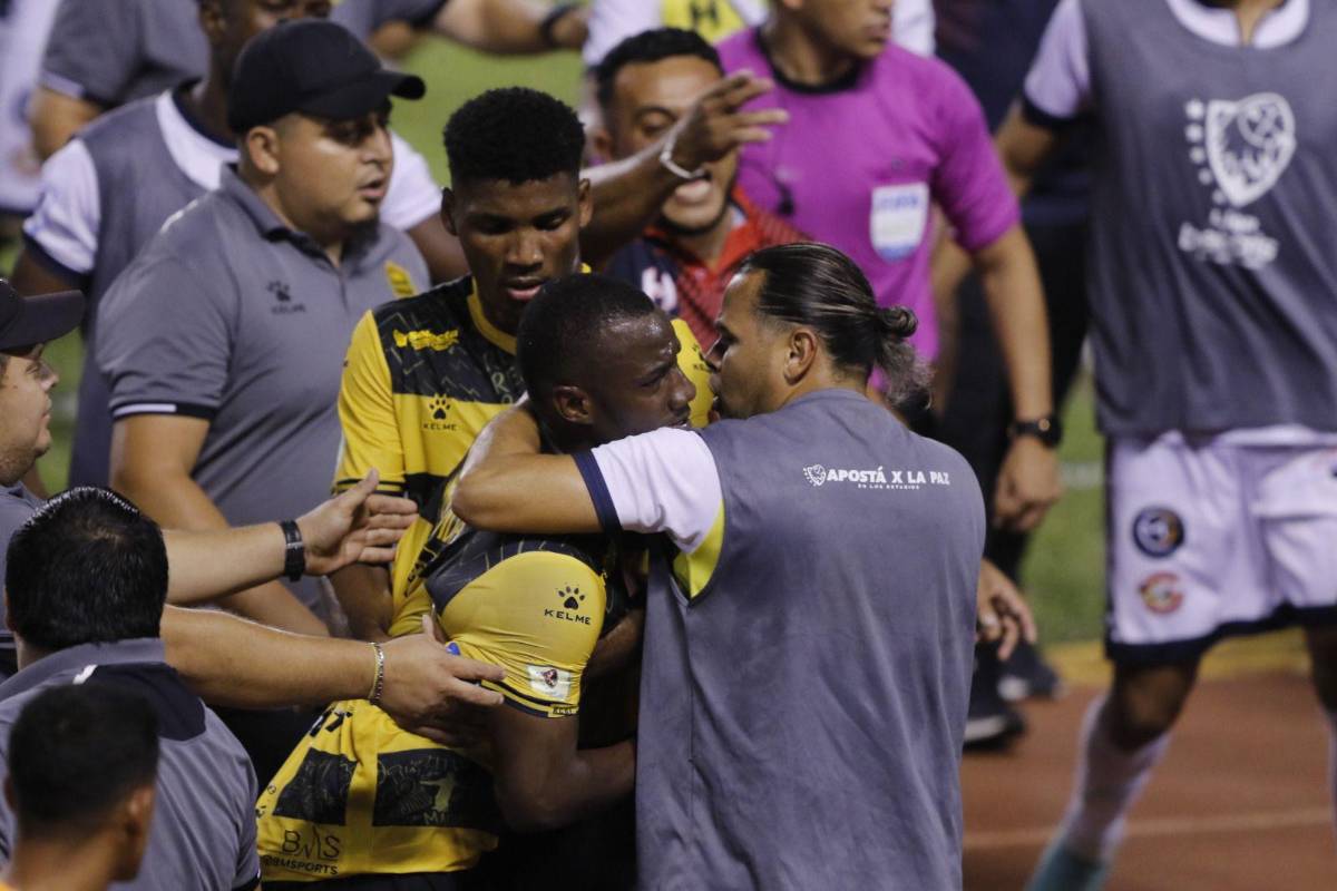 Comisión de Disciplina no perdona y sanciona a tres futbolistas de Real España