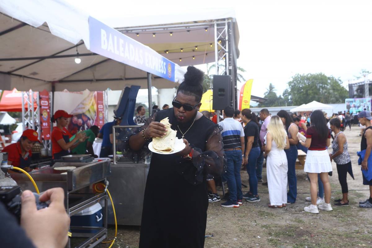 Baleada Fest 2024: un celebración gastronómica y cultural