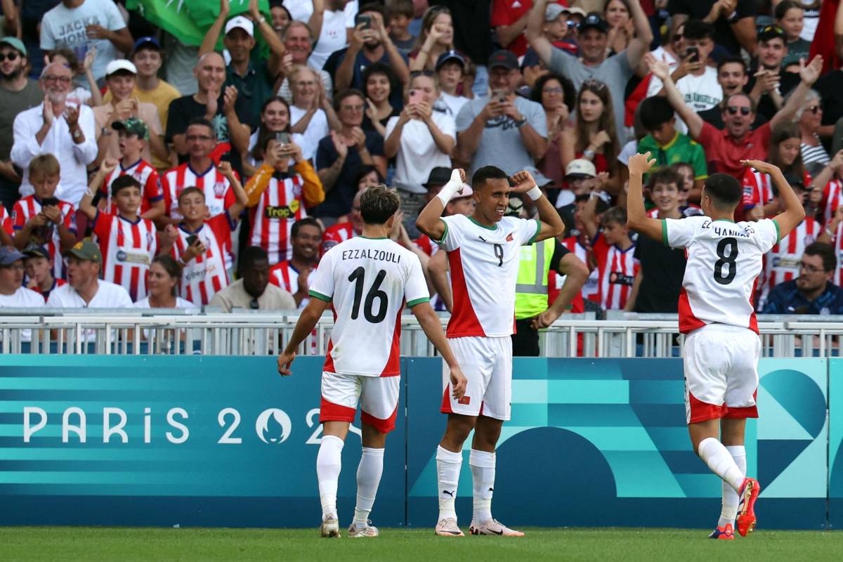 Rahimi fue el autor de un doblete ante Egipto.