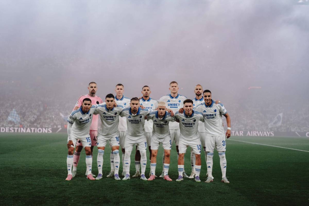 Champions 2025-26: los sorpresivos y desconocidos equipos clasificados; unos debutan