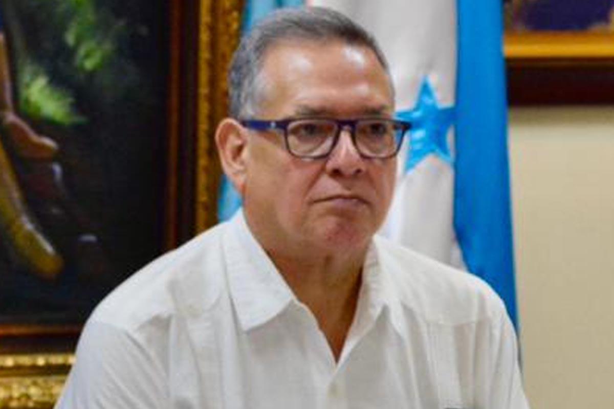 Desmienten que Ricardo Salgado sea mediador en conflicto de Sedh