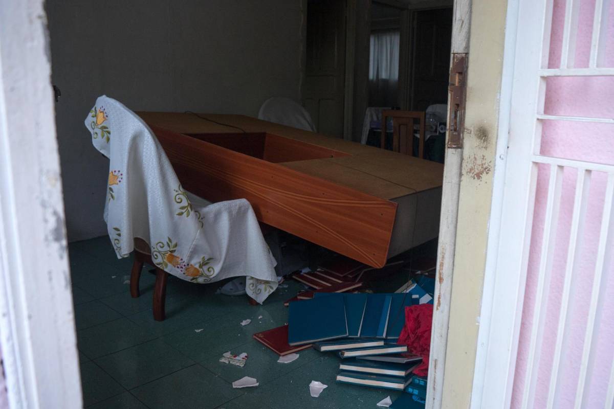 Pánico en Venezuela: Sismo de 7.1 y una réplica de 7.5 sacudieron Caracas