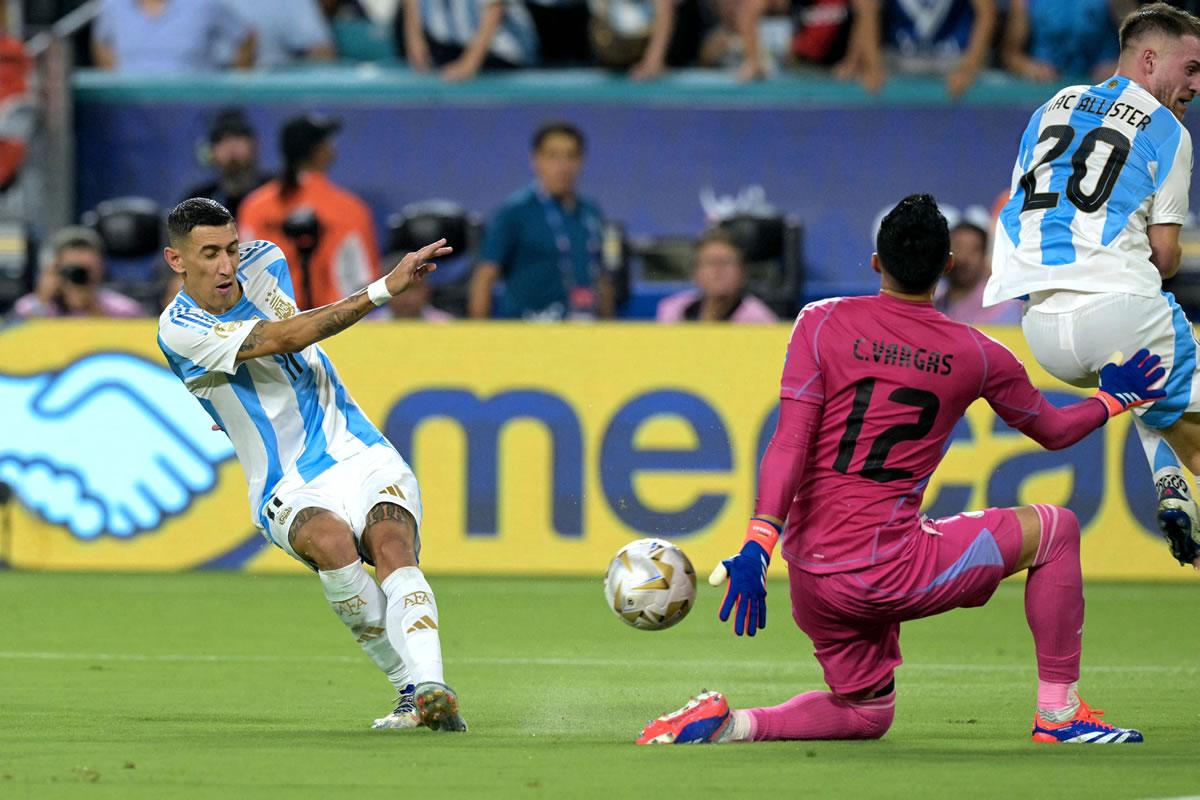 Argentina vs Colombia: así vivimos la final de la Copa América 2024