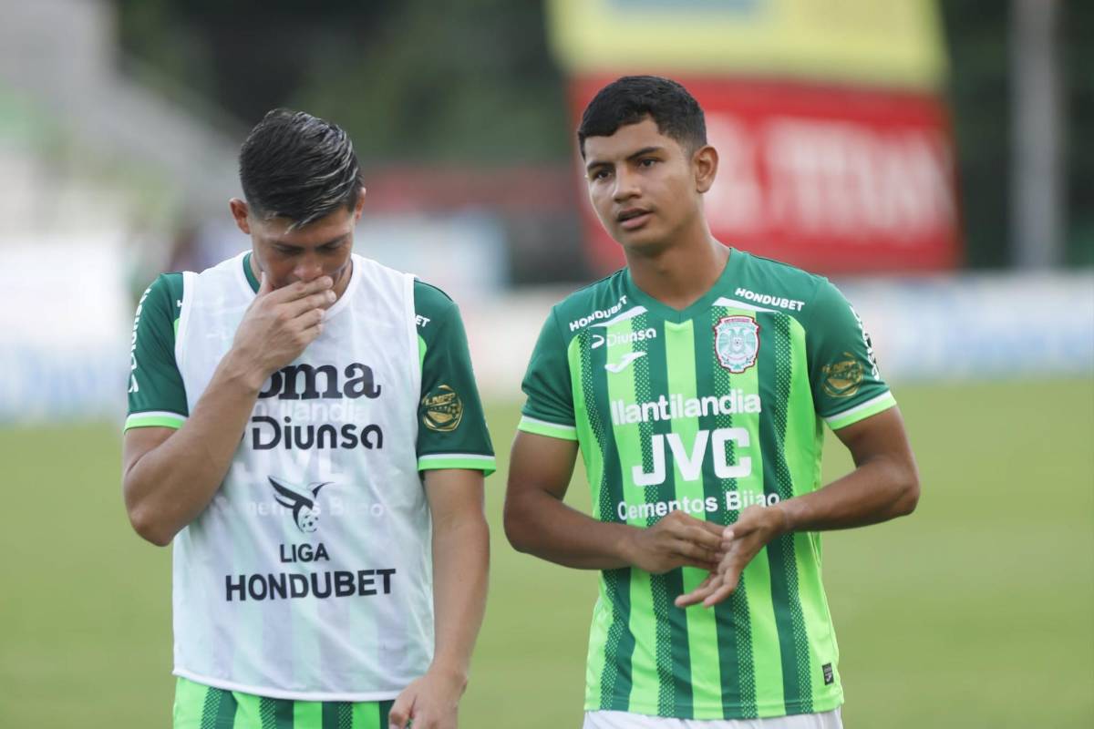 Rubilio sorprendió a Marathón, bellezas, malas noticias y decepción en SPS