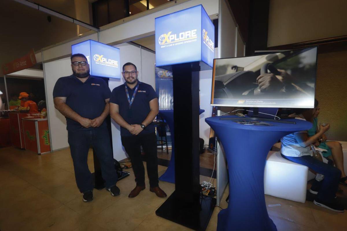 Patrocinadores de la Expo Buen Provecho llenan al público de premios y deliciosa comida