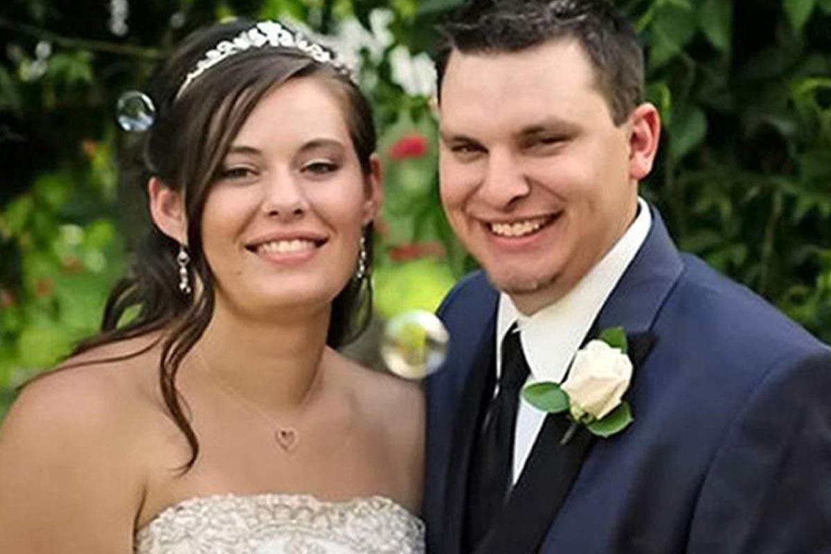 Mujer se arrepintió de casarse y empujó a su marido al precipicio