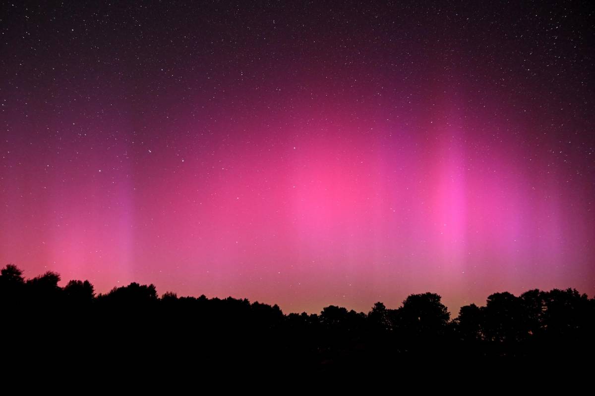 Una “severa” tormenta solar azota la Tierra