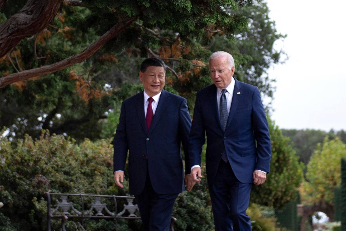Taiwán agradece a Biden su “apoyo” durante su reunión con Xi en San Francisco
