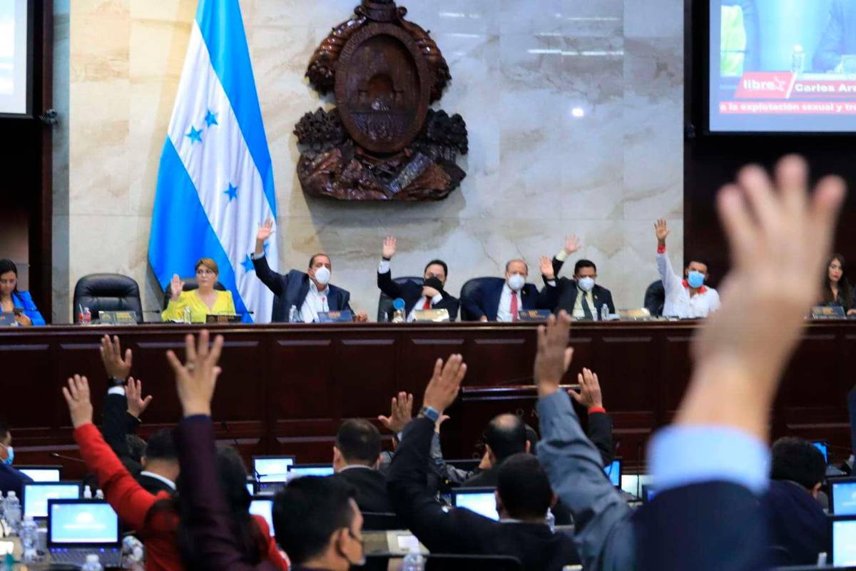 Congreso Nacional aprobará hoy la nueva ley con la que se regirá la junta nominadora