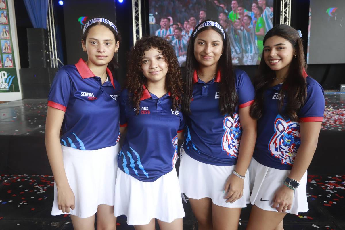 ¡Los Seniors 2026 de La Escuela Episcopal arrancan con todo!