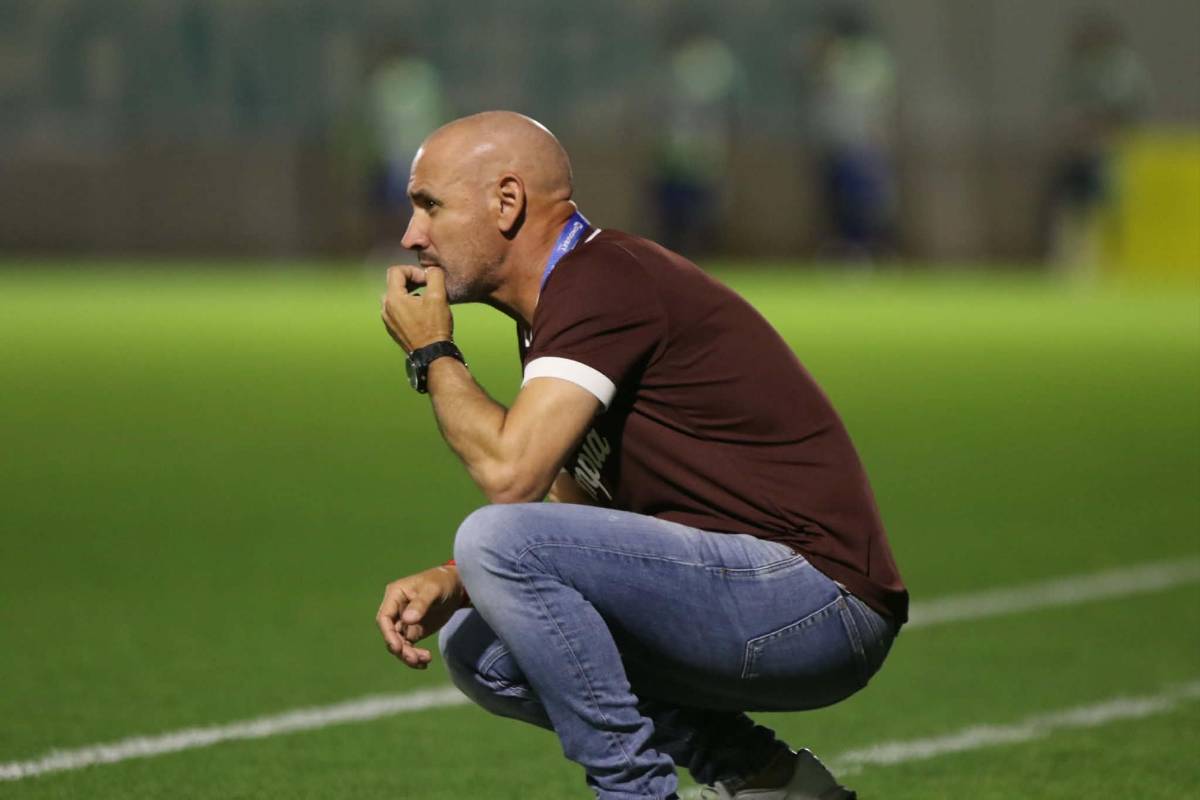 Olancho-Olimpia: Bronca y Bengtson se encara con hinchas; ¿qué pasó con Pinto?