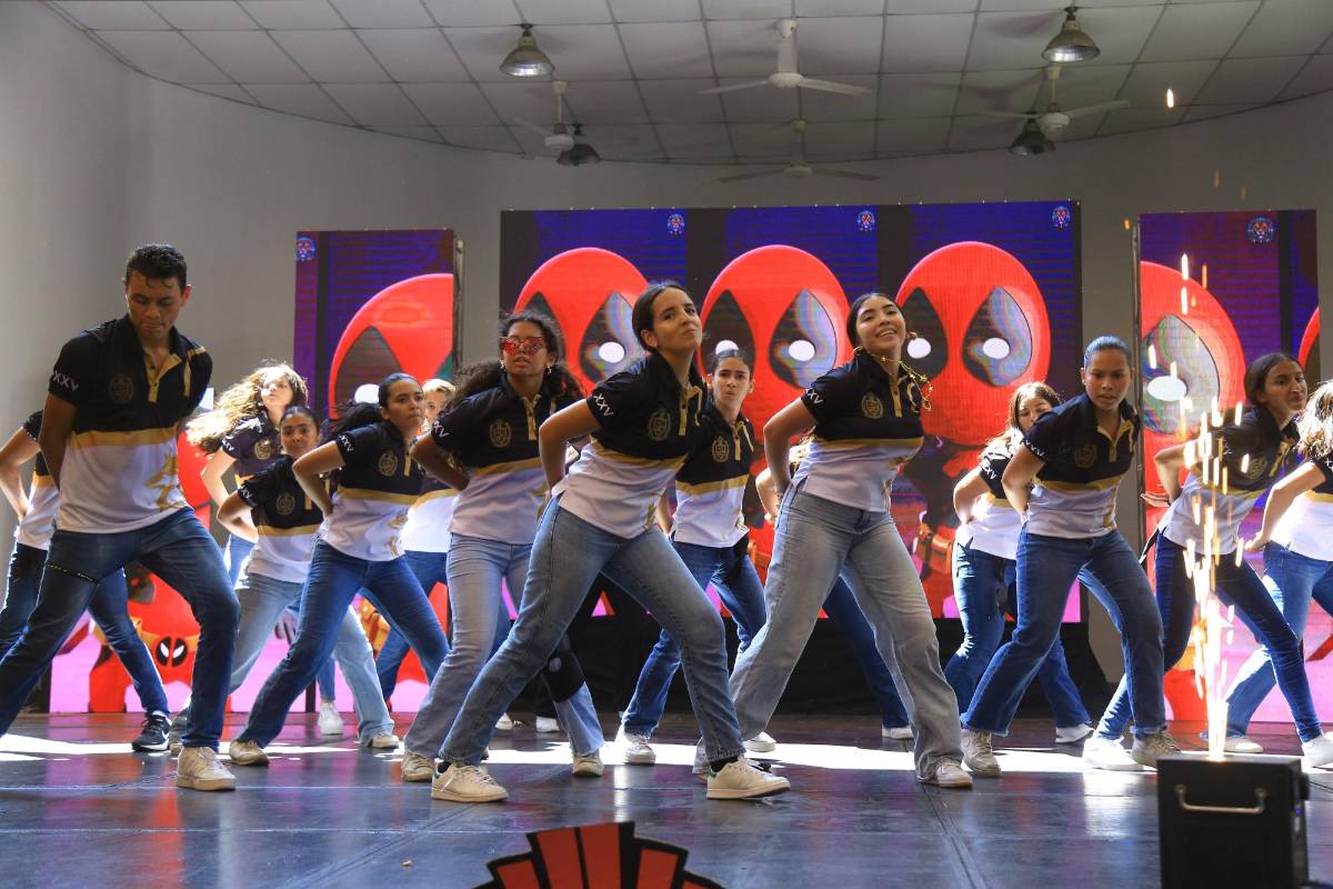 Un feliz inicio de clases para los “seniors” 2025 de la Escuela Franciscana