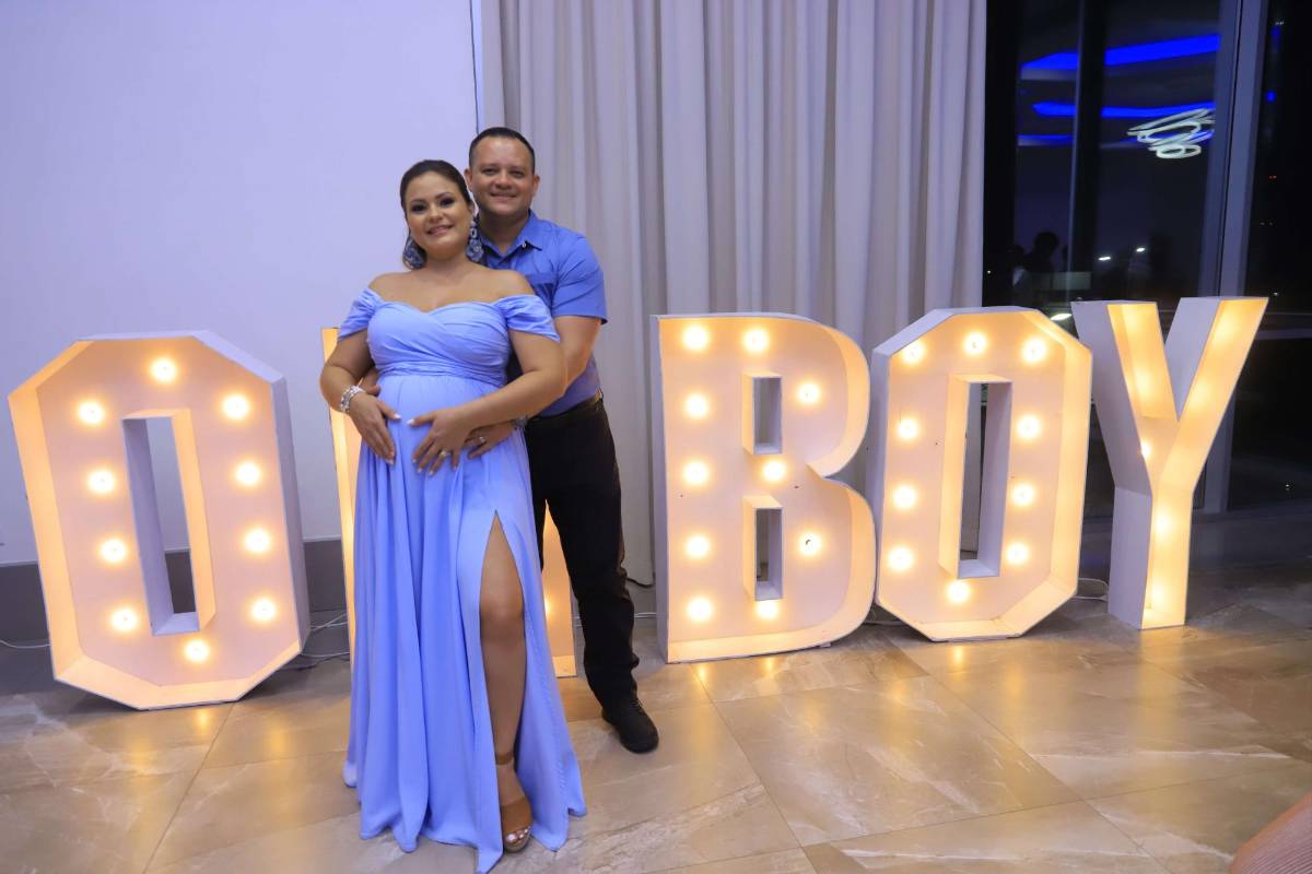 Tierna y alegre bienvenida a Pedro Javier Nazar Alvarado