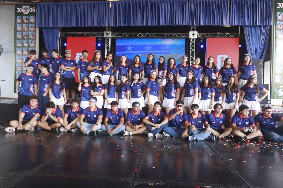 ¡Los Seniors 2026 de La Escuela Episcopal arrancan con todo!